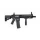 Specna Arms Daniel Defense CORE C-19 (HAL ETU) (BK), Specna Arms introduces the CORE line featuring the advanced HAL (Hall Effect) Electronic Trigger Unit, offering precise, programmable control directly via the trigger and selector